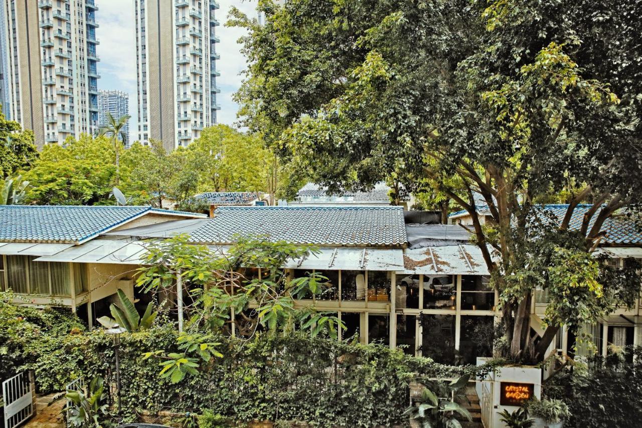 Shenzhen Shekou No.6 Garden Hotel Extérieur photo